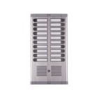 URMET SPA - UTD925/220 PULSANTIERA 20 PULS.2F.C/P.E.