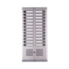 URMET SPA - UTD925/224 PULSANTIERA 24 PULS.2F.C/P.E.