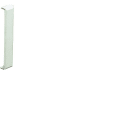 ABB SPA - ABB43556 MOSTRINE COPRI GIUNZIONI BASE 120 BIANCO