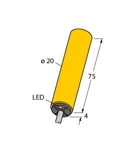TURCK BANNER SRL - TUK43585 NI10-K20-AZ3X