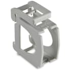 MASTER SRL - MST43801 SUPPORTO GUIDA DIN 1 MODULO