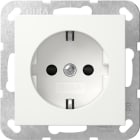 GIRA - GIR438327 SCHUKO SH S/GRAFFE MRV SYSTEM 55 BNC PUR