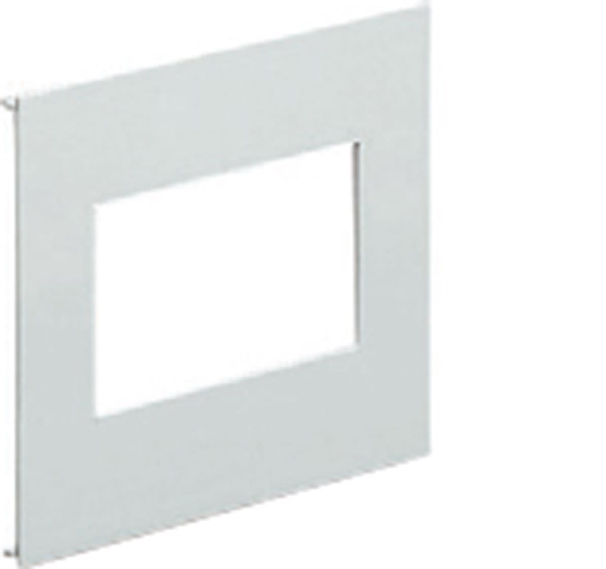 ABB SPA - ABB43950 PLACCHE X SCATOLE INT. 108 MM B 100 BIAN