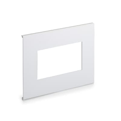 ABB SPA - ABB43744 PLACCHE X SCATOLE INT. 83,5 MM B 80 BIAN