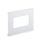 ABB SPA - ABB43744 PLACCHE X SCATOLE INT. 83,5 MM B 80 BIAN
