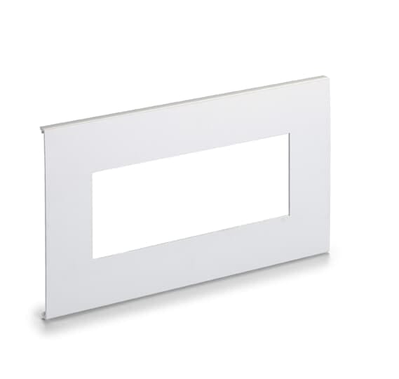 ABB SPA - ABB43958 PLACCHE X SCATOLE INT. 100 MM B 200 BIAN