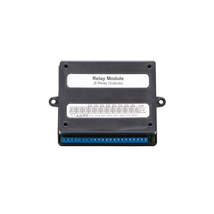 COMELIT GROUP SPA - COE43ECR032 MODULO ESPANSIONE 8 RELE PER ERACLE 8/1