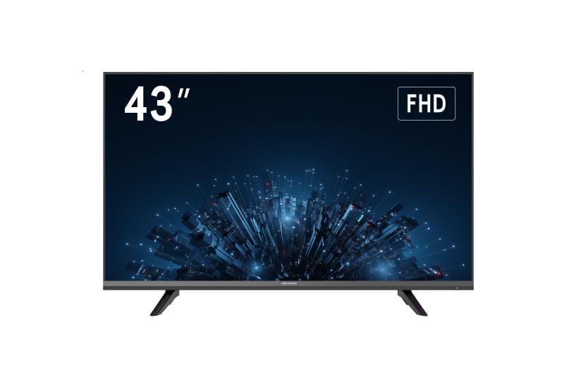 HIKVISION ITALY SRL - HIK317500056 DS-D5043F3-1V0S MONITOR 43 FHD