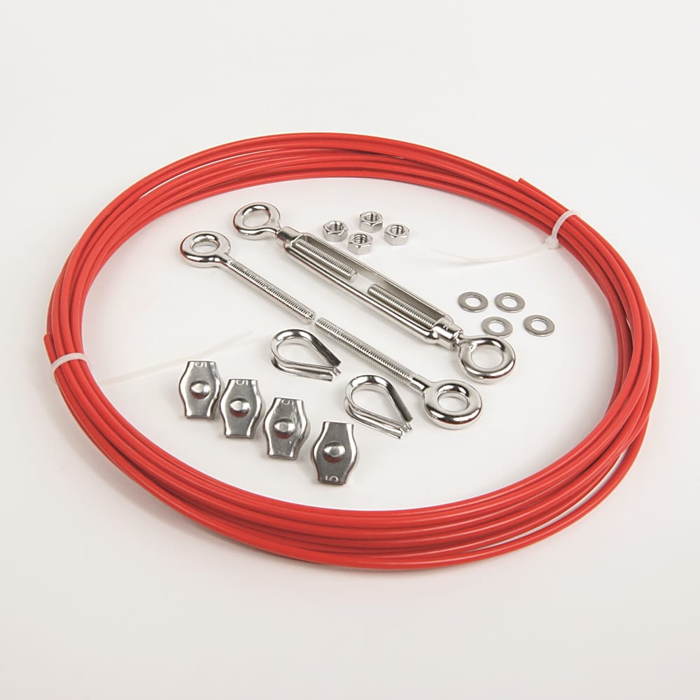 ROCKWELL AUTOMATION - RCK440E-A13196 15M STAINLESS STEEL TURNBUCKLE KIT