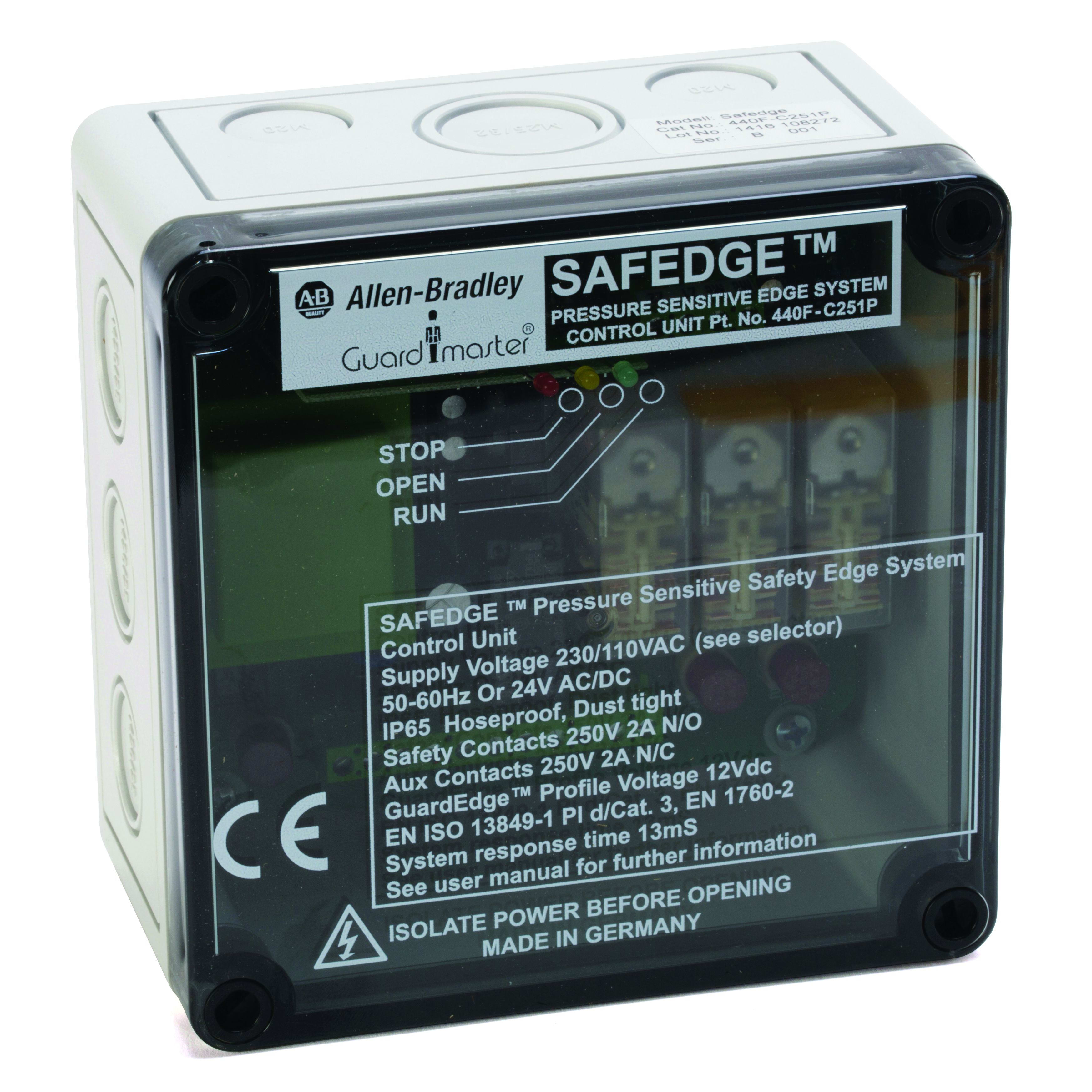 ROCKWELL AUTOMATION - RCK440F-C251P EDGE GUARDMASTER
