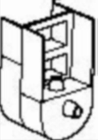 ROCKWELL AUTOMATION - RCK440F-A1303N CLOSING_CAP GUARDMASTER