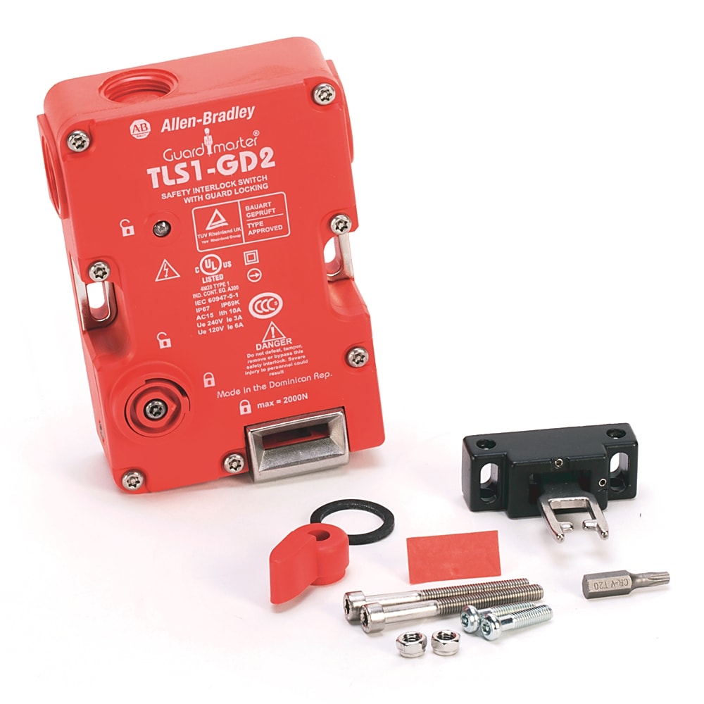 ROCKWELL AUTOMATION - RCK440G-T27360 TLS1 GD2 SA 1/1 WOA 110/ACDC,FOR HAAS