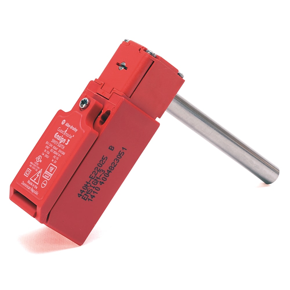 ROCKWELL AUTOMATION - RCK440H-E22035 GUARDMASTER ENSIGN 3 HINGE SWITCH