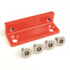 ROCKWELL AUTOMATION - RCK440J-A04N GRIPSWITCH MOUNTING BRACKET