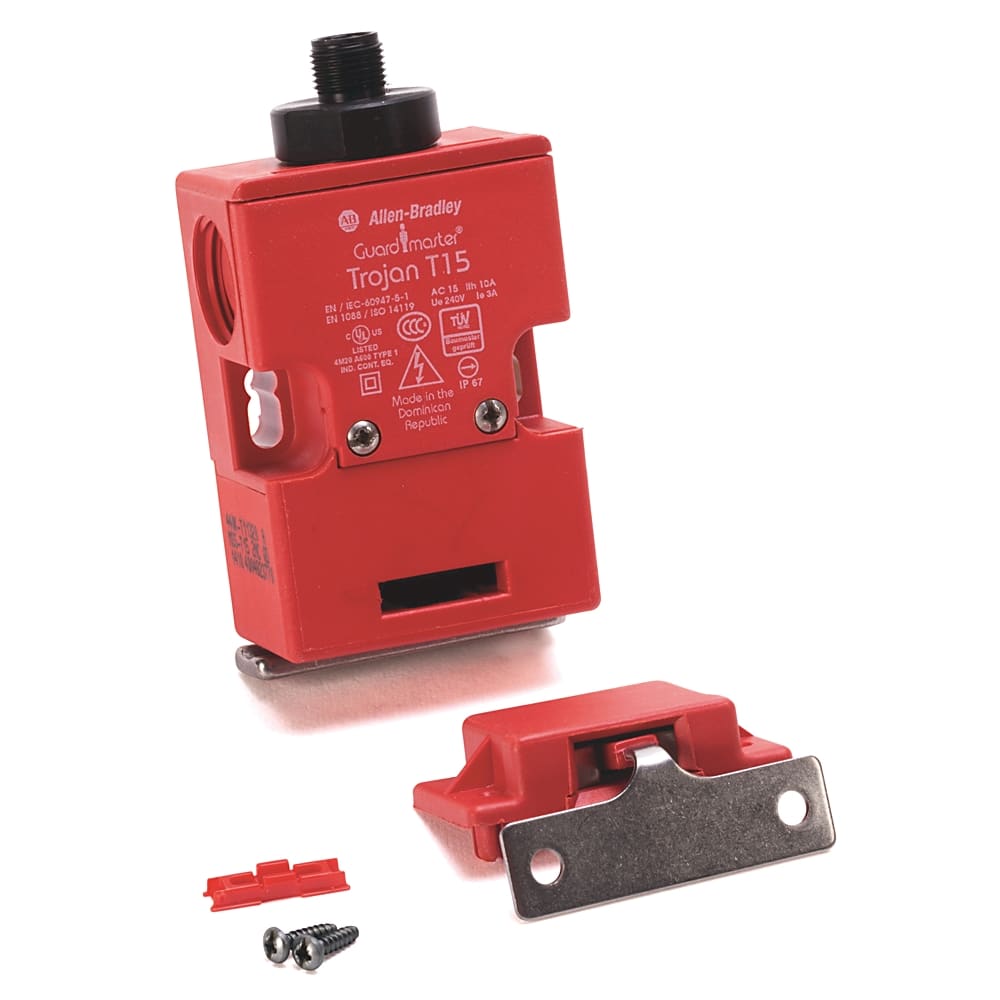 ROCKWELL AUTOMATION - RCK440K-T11307 GUARDMASTER TROJAN T15 TONGUE INTERLOCK