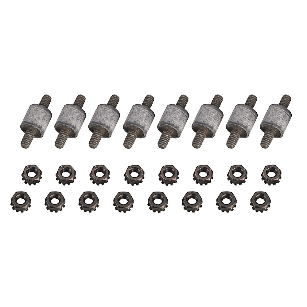ROCKWELL AUTOMATION - RCK440L-AF6121 GUARDSHIELD SHOCK MOUNTING KIT