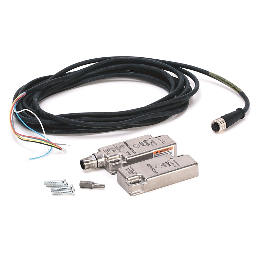 ROCKWELL AUTOMATION - RCK440N-S32038 GUARDMASTER 440N NON CONTACT SWITCH