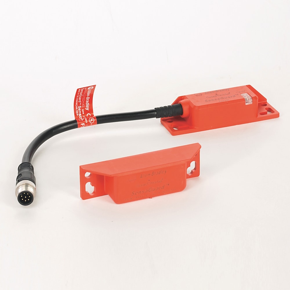 ROCKWELL AUTOMATION - RCK440N-Z21SS2AN GUARDMASTER 440N NON CONTACT SWITCH