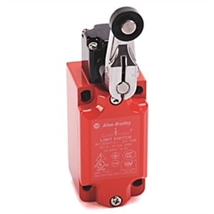ROCKWELL AUTOMATION - RCK440P-MSLB13B LARGE METAL IEC SAFETY LIMIT SWITCHES