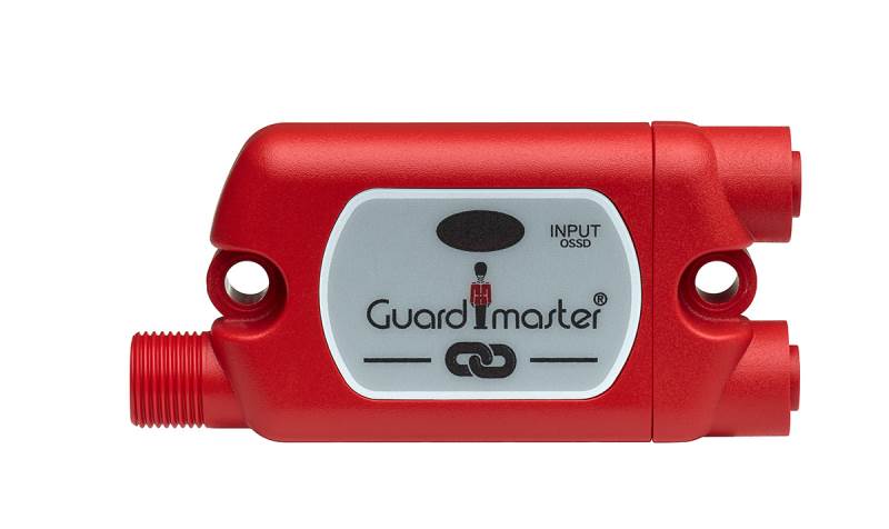 ROCKWELL AUTOMATION - RCK440S-SF8D GUARDLINK SMART TAP 8 PIN OSSD