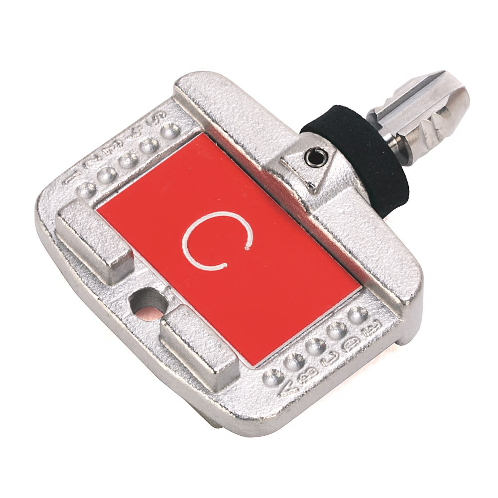 ROCKWELL AUTOMATION - RCK440T-AKEYE10GA KEY TRAPPED KEY INTERLOCK