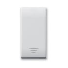 AVE - AVE441005/10A PULSANTE 1P NA 10A ILLUMI. DOMUS 1M