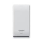 AVE - AVE441005/10A PULSANTE 1P NA 10A ILLUMI. DOMUS 1M