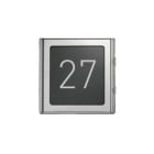 URMET SPA - UTD1148/50 MOD.SINTHESI NUMERO CIVICO