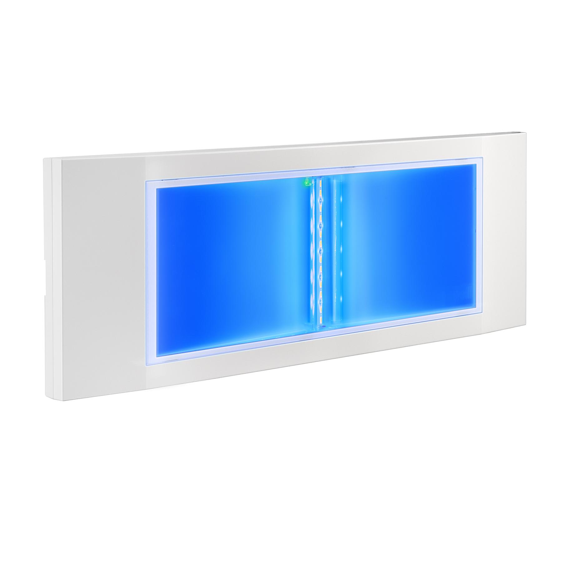 BEGHELLI - BEG4412 BLU 500 1.5/3H IP42 SE