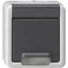 GIRA - GIR441430 PRESA SCHUKO CC + SP