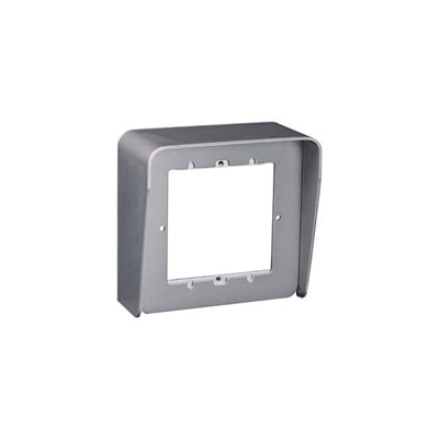 URMET SPA - UTD1148/311 CUSTODIA C/VIS.1F.1MOD.S/CORN.