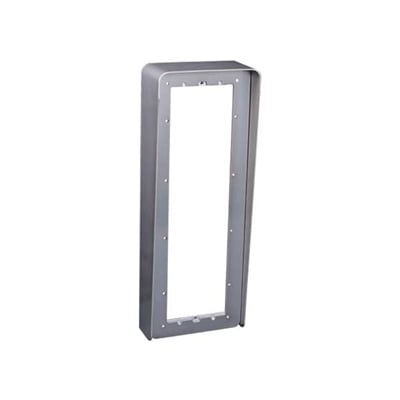 URMET SPA - UTD1148/314 CUSTODIA C/VIS.1F.4MOD.S/CORN.