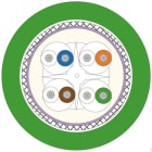 LAPP ITALIA SRL - LPP2170488/1000 ETHERLINE FD P CAT.6 4X2XAWG26