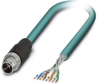 PHOENIX CONTACT - PHC1407470 NBC-M12MSX/10,0-94F CAVO DI RETE