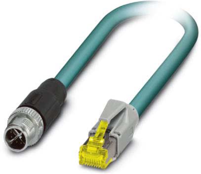 PHOENIX CONTACT - PHC1407474 NBC-M12MSX/10,0-94F/R4AC CAVO DI RETE