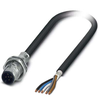 PHOENIX CONTACT - PHC1419409 SACCBP-MS-5CON-M16/1,0-PUR SCO CONNETTOR