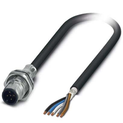 PHOENIX CONTACT - PHC1419409 SACCBP-MS-5CON-M16/1,0-PUR SCO CONNETTOR