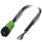 PHOENIX CONTACT - PHC1442489 SAC-4P- 3,0-PUR/M12FS P CAVO SENS/ATT