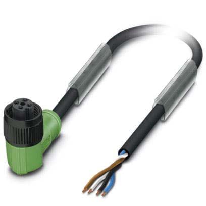 PHOENIX CONTACT - PHC1442722 SAC-4P- 3,0-PUR/M12FR P CAVO SENS/ATT