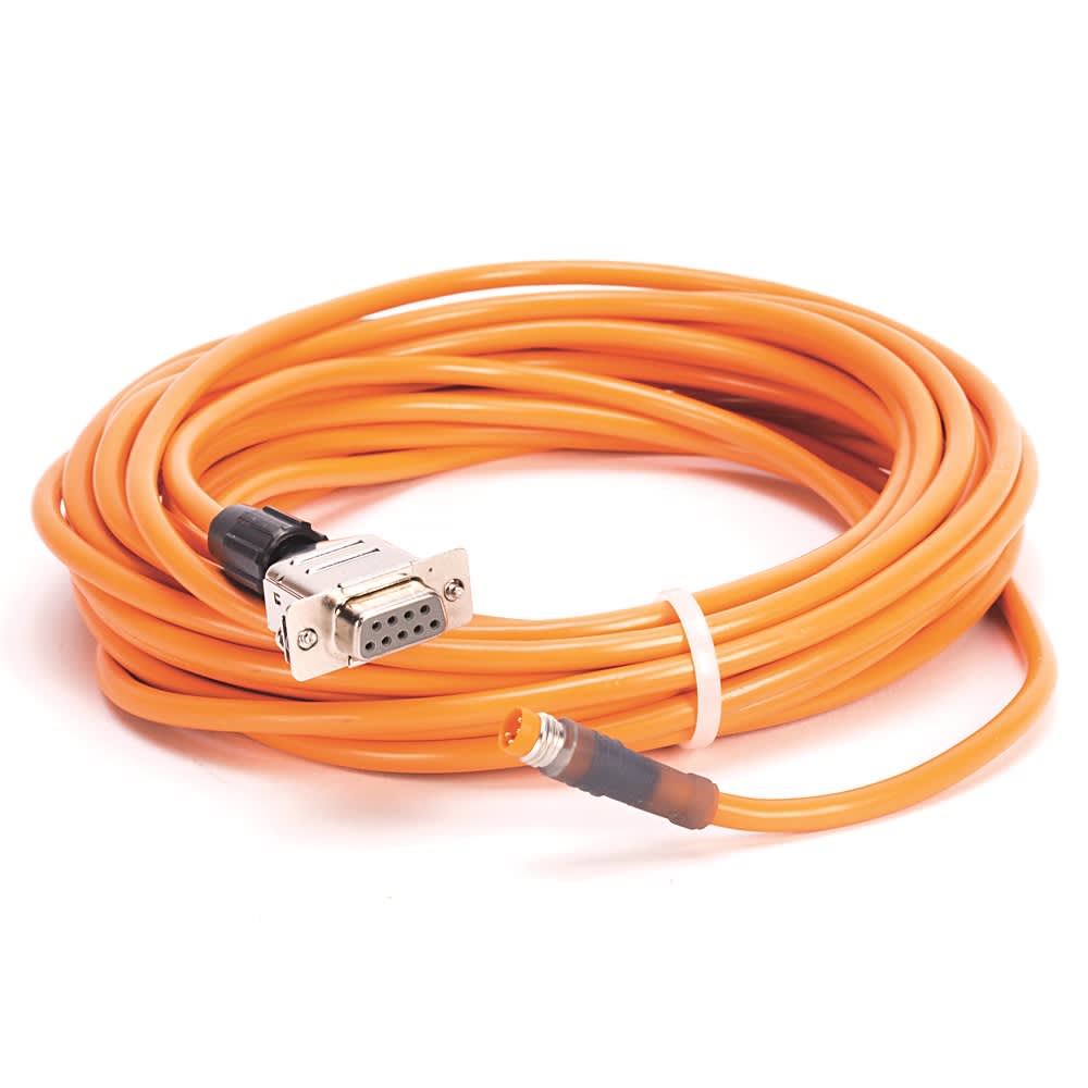 ROCKWELL AUTOMATION - RCK442L-ACRS232 SAFEZONE SAFETY LASER SCANNER