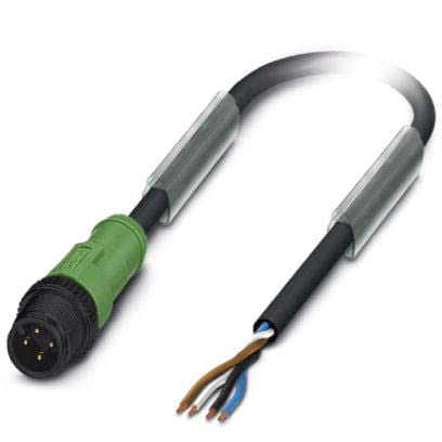 PHOENIX CONTACT - PHC1442353 SAC-4P-M12MS/ 1,5-PUR P CAVO SENS/ATT