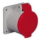 PALAZZOLI - PAL431622 PRQUADDIR 2P+T 16A 230V 6H IP44EEE