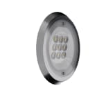 LINEA LIGHT (ILED) - ILD84042N40 MK68-R 4 9LED 38W DC INOX 5M