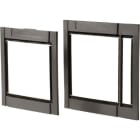 ABB SPA - ABB1SDA055094R1 MOSTRINA PER PORTA T4-T5 F/P