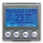 AVE - AVE443CRT CRONOTERMOSTATO ELETT. 230V ALLU.2M