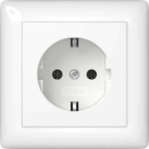 GIRA - GGI444003 PRESA SCHUKO P.CPL.