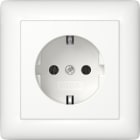 GIRA - GIR444027 SCHUKO P.CPL. STANDARD 55 BNC PURO S