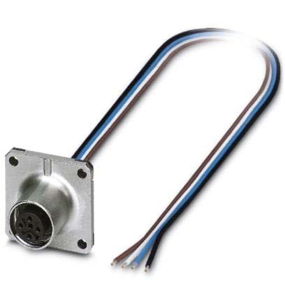 PHOENIX CONTACT - PHC1419797 SACC-SQ-M12FS-4CON-20/0,5 CONNETTORE FEM