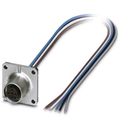 PHOENIX CONTACT - PHC1440986 SACC-SQ-M12FS-5CON-25F/0,5 CONNETTORE