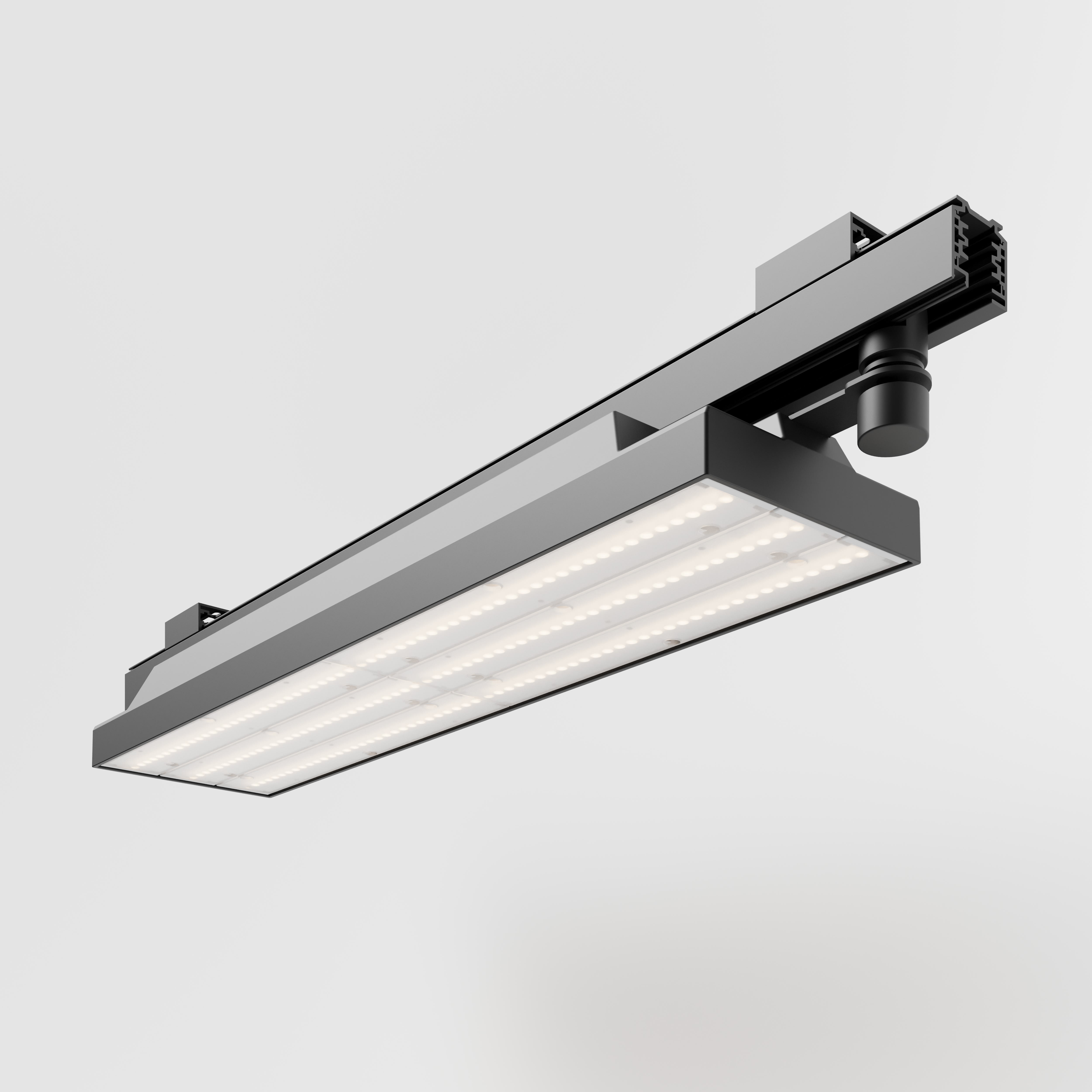 SIDE SPA - SDE4448-LBN ROSS BINARIO 47.5W 6898LM 4000K IP40 NE